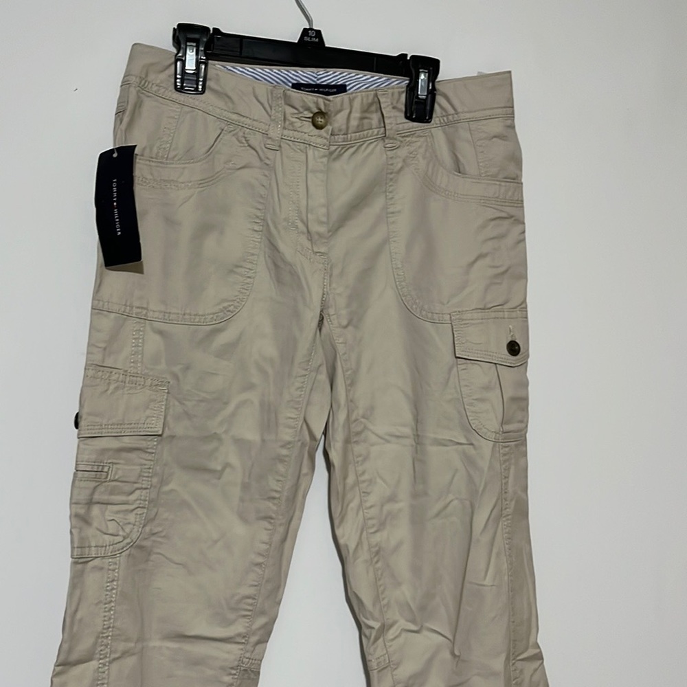 2 pairs of khakis!!